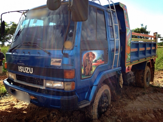 ขาย Rocky 195 หัวท้อป รถสวยพร้อมใช้