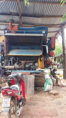 ขายรถเกี่ยวข้าวบางไทร เครื่องนิสสัน290 ลูเลอร์10ลูก อุ้ม โซ่D2 สภาพพร้อมใช้งาน อุ้มสแตนเลส ตัวเดินเต็ม ปั๊ม23ไดกิ้น ตัวเดิน12 ขายรถเกี่ยวข้าวบางไทร เครื่องนิสสัน290 ลูเลอร์10ลูก อุ้ม โซ่D2 สภาพพร้อมใช้งาน อุ้มสแตนเลส ตัวเดินเต็ม ปั๊ม23ไดกิ้น ตัวเดิน12