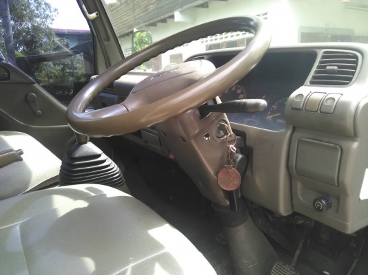 หกล้อ อีซุชุ NKR 88 ปี41 แอร์เย็นๆ ช่วงยาว 3.20ม กะบะเรสทั้งลูก สภาพดีสวยพร้อมใช้ ทะเบียนพร้อมโอน