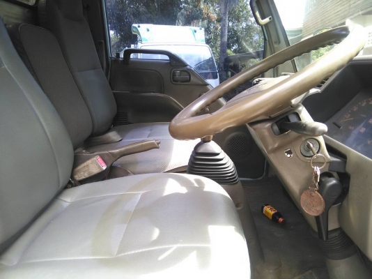 หกล้อ อีซุชุ NKR 88 ปี41 แอร์เย็นๆ ช่วงยาว 3.20ม กะบะเรสทั้งลูก สภาพดีสวยพร้อมใช้ ทะเบียนพร้อมโอน