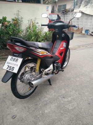 ขายเวฟ100ubox