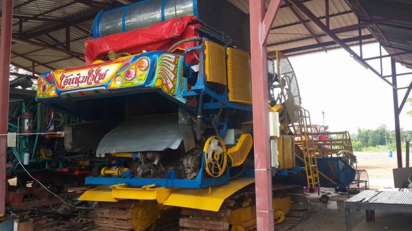 ขายรถเกี่ยวข้าว ไอ้หนุ่มไวไฟ ช่วงล่าง12นอกบิ้วใหม่หมด ปั๊ม23ไดกิ้น อีซูซุ6hh1 เทอร์โบว์เครื่องฟิตใหม่ ระบบตู้ ปั๊ม ระบบเกี่ยวทำใหม่ พร้อมลงลุยงาน ขายรถเกี่ยวข้าว ไอ้หนุ่มไวไฟ ช่วงล่าง12นอกบิ้วใหม่หมด ปั๊ม23ไดกิ้น อีซูซุ6hh1 เทอร์โบว์เครื่องฟิตใหม่ ระบบตู้ ปั๊ม ระบบเกี่ยวทำใหม่ พร้อมลงลุยงาน