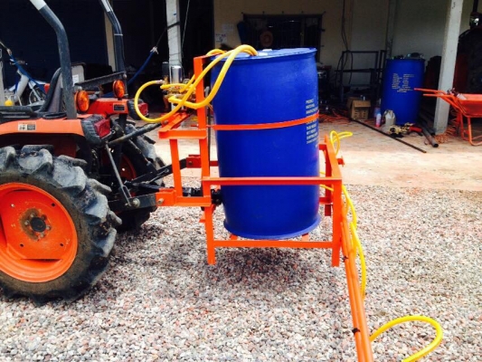 ขาย เครื่องพ่นยา (ถัง 230ลิตร) ให้อุปกรครบพร้อมใช้งาน ส่งถึงบ้าน สนใจโทร 088-4248260 มอส