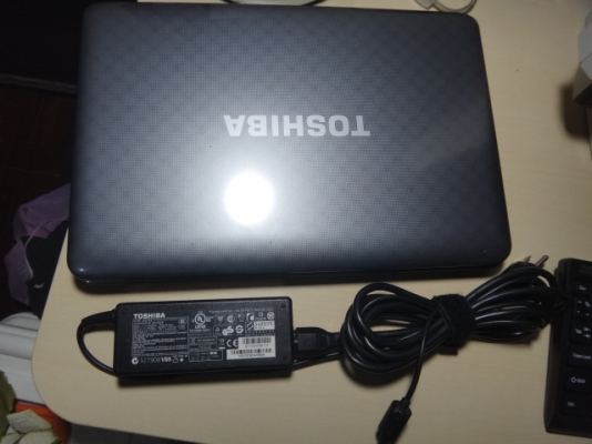 ์Note Book Toshiba L745 Core i3 HDD 640 GB