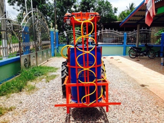 ขาย เครื่องพ่นยา (ถัง 230ลิตร) ให้อุปกรครบพร้อมใช้งาน ส่งถึงบ้าน สนใจโทร 088-4248260 มอส