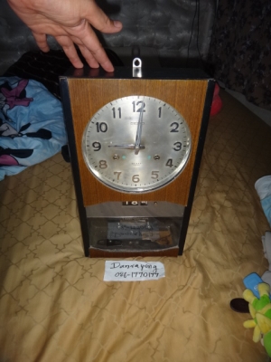 นาฬิกาไขลานแบบแขวน SEIKO