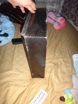 นาฬิกาไขลานแบบแขวน SEIKO