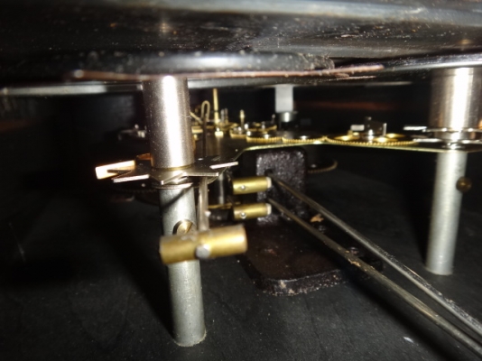 นาฬิกาไขลานแบบแขวน SEIKO