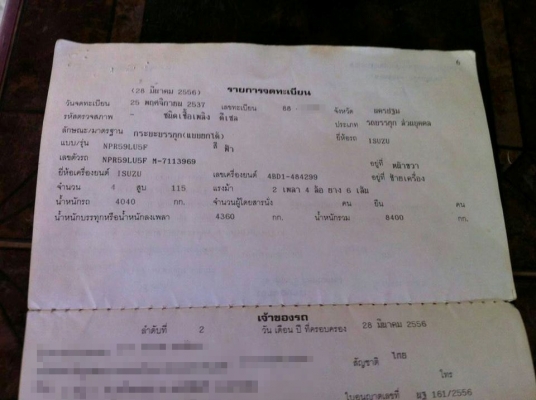 **ขายแล้วครับขอบคุณ ลูกค้า และ ขอบคุณ Truck2hand