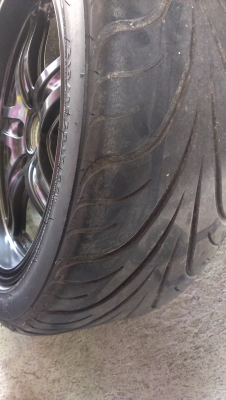 ขายแม็ก5รูขอบ17สวยๆพร้อมยางซิ่งดอกหนาครับ