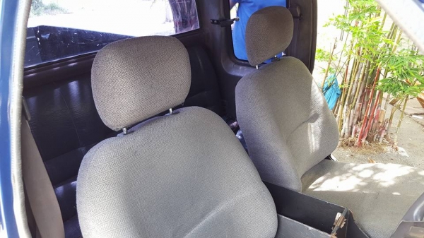 โตโยต้า ฮีโร่ปี 89 เครื่องแห้งๆ ฟิตสต๊าทติดง่าย  สภาพสวยพร้อมใช้ เครื่องดี คัสซีสวย เบรคดี ช่วงล่างแน่น  ยางดี 5 เส้น  แอร์เย็น ฟิล์มกันความร้อน  รถพร้อมใช้ ทะเบียน ราชบุรี