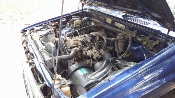 โตโยต้า ฮีโร่ปี 89 เครื่องแห้งๆ ฟิตสต๊าทติดง่าย  สภาพสวยพร้อมใช้ เครื่องดี คัสซีสวย เบรคดี ช่วงล่างแน่น  ยางดี 5 เส้น  แอร์เย็น ฟิล์มกันความร้อน  รถพร้อมใช้ ทะเบียน ราชบุรี