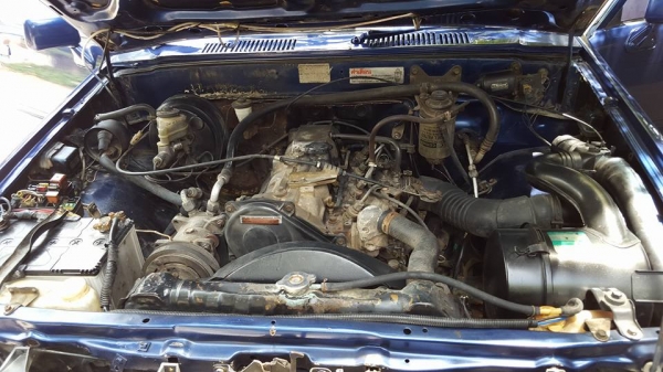 โตโยต้า ฮีโร่ปี 89 เครื่องแห้งๆ ฟิตสต๊าทติดง่าย  สภาพสวยพร้อมใช้ เครื่องดี คัสซีสวย เบรคดี ช่วงล่างแน่น  ยางดี 5 เส้น  แอร์เย็น ฟิล์มกันความร้อน  รถพร้อมใช้ ทะเบียน ราชบุรี