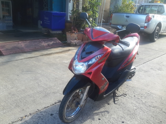 ขายยามาฮ่ามีโอปี51สภาพเดิม