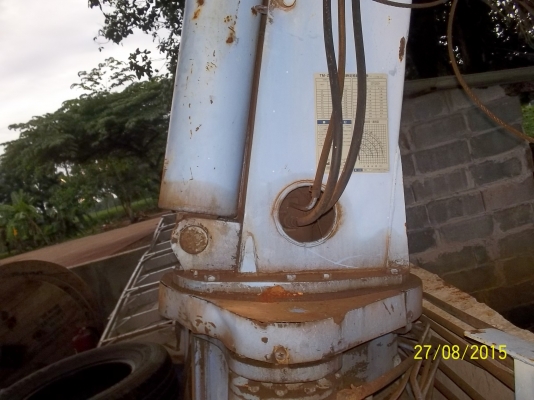 ขายเครน 4ปอก TADANO 5 ตัน ขายเครน 4ปอก TADANO 5 ตัน