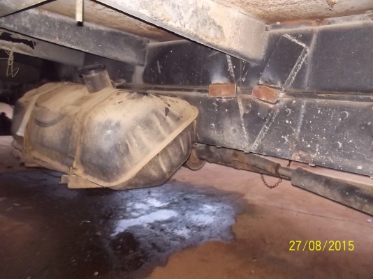 ขาย 6ล้ยาง 9 เครื่อง 130 แรง เอกสารพร้อมโอน