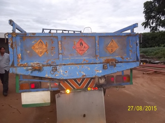 ขาย 6ล้ยาง 9 เครื่อง 130 แรง เอกสารพร้อมโอน