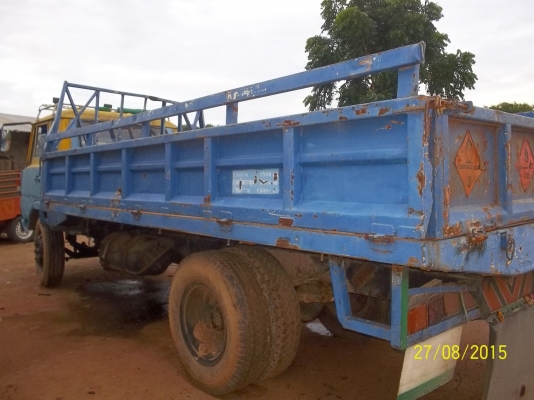 ขาย 6ล้ยาง 9 เครื่อง 130 แรง เอกสารพร้อมโอน