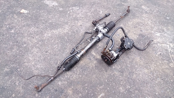 ขายชุดแร็คพวงมาลัยเพาเวอร์โตโยต้าหัวจรวด