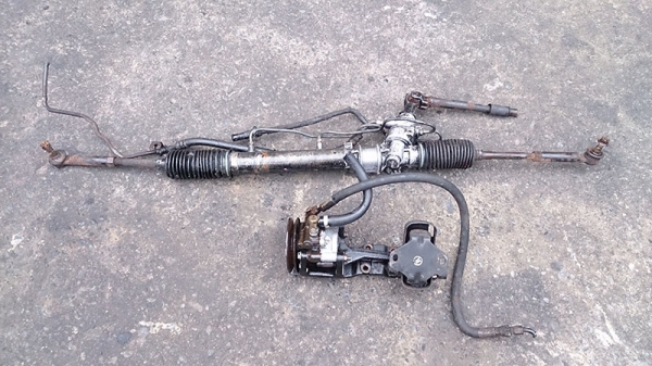 ขายชุดแร็คพวงมาลัยเพาเวอร์โตโยต้าหัวจรวด