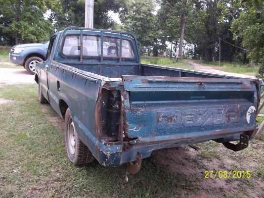 ขายกรบะตอนเดียว ดีเซลเครื่องอิซูสุ