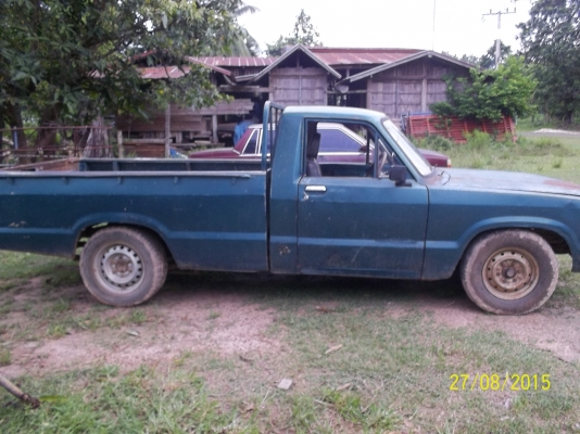 ขายกรบะตอนเดียว ดีเซลเครื่องอิซูสุ