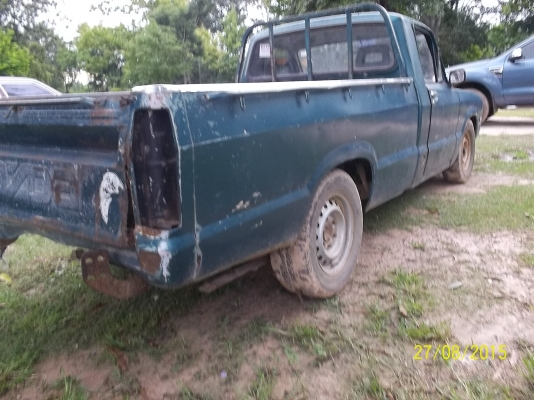 ขายกรบะตอนเดียว ดีเซลเครื่องอิซูสุ