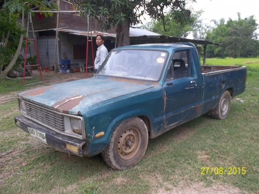 ขายกรบะตอนเดียว ดีเซลเครื่องอิซูสุ