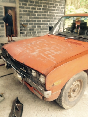 ขายดัชสันช้างเหยียบ เครื่องติดแก้สลงเล่ม เครื่องดีเล่มทะเบียนพร้อมภาษีขาด1ปี ขายดัชสันช้างเหยียบ เครื่องติดแก้สลงเล่ม เครื่องดีเล่มทะเบียนพร้อมภาษีขาด1ปี