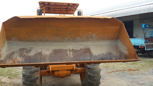 ขายรถตักโคมัสสุ 510