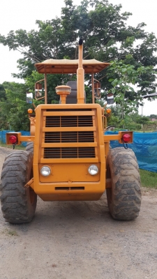 ขายรถตักโคมัสสุ 510