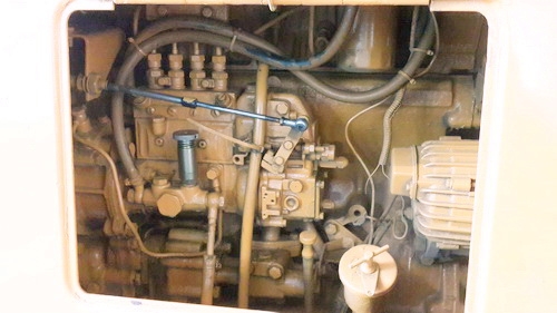 ขายรถตักโคมัสสุ 510