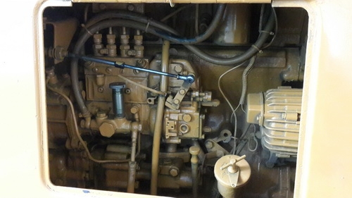 ขายรถตักโคมัสสุ 510