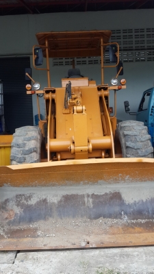 ขายรถตักโคมัสสุ 510