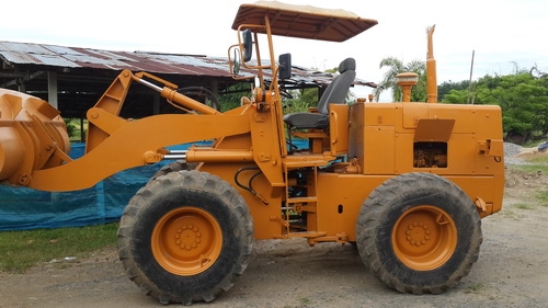 ขายรถตักโคมัสสุ 510