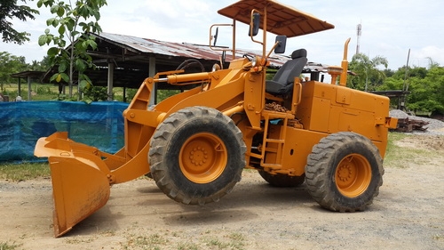 ขายรถตักโคมัสสุ 510