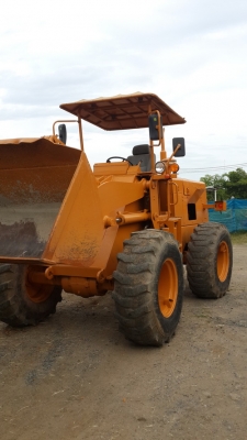 ขายรถตักโคมัสสุ 510