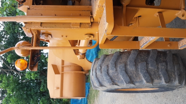 ขายรถตักโคมัสสุ 510