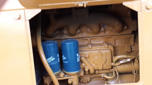 ขายรถตักโคมัสสุ 510