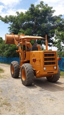 ขายรถตักโคมัสสุ 510