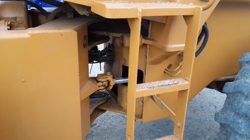 ขายรถตักโคมัสสุ 510