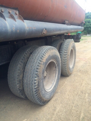 ขายหัว-แชชซี รถHINO ยางดี10เส้น