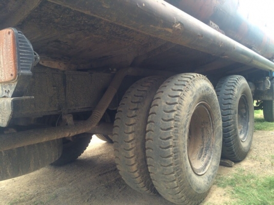 ขายหัว-แชชซี รถHINO ยางดี10เส้น