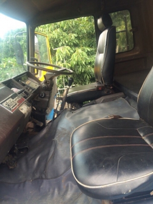 ขายหัว-แชชซี รถHINO ยางดี10เส้น