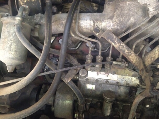 ขายหัว-แชชซี รถHINO ยางดี10เส้น