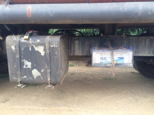 ขายหัว-แชชซี รถHINO ยางดี10เส้น