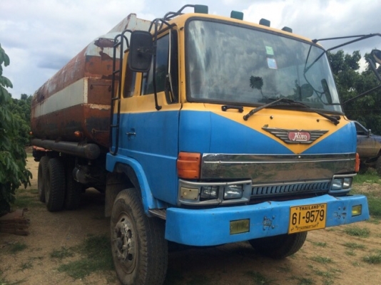 ขายหัว-แชชซี รถHINO ยางดี10เส้น