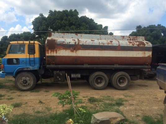 ขายหัว-แชชซี รถHINO ยางดี10เส้น