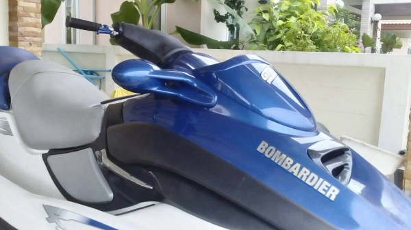 Seadoo GTX2001 951 ราคานี้หายากครับ