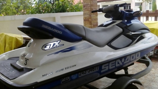 Seadoo GTX2001 951 ราคานี้หายากครับ